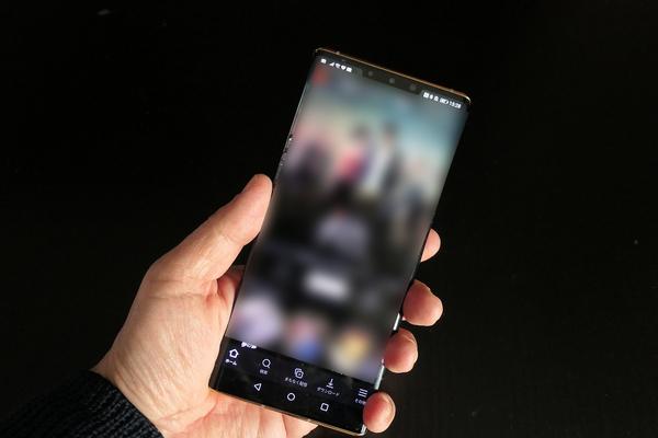 HUAWEI HUAWEI Mate 30 Proでは動画のサブスクがだいたい見られる