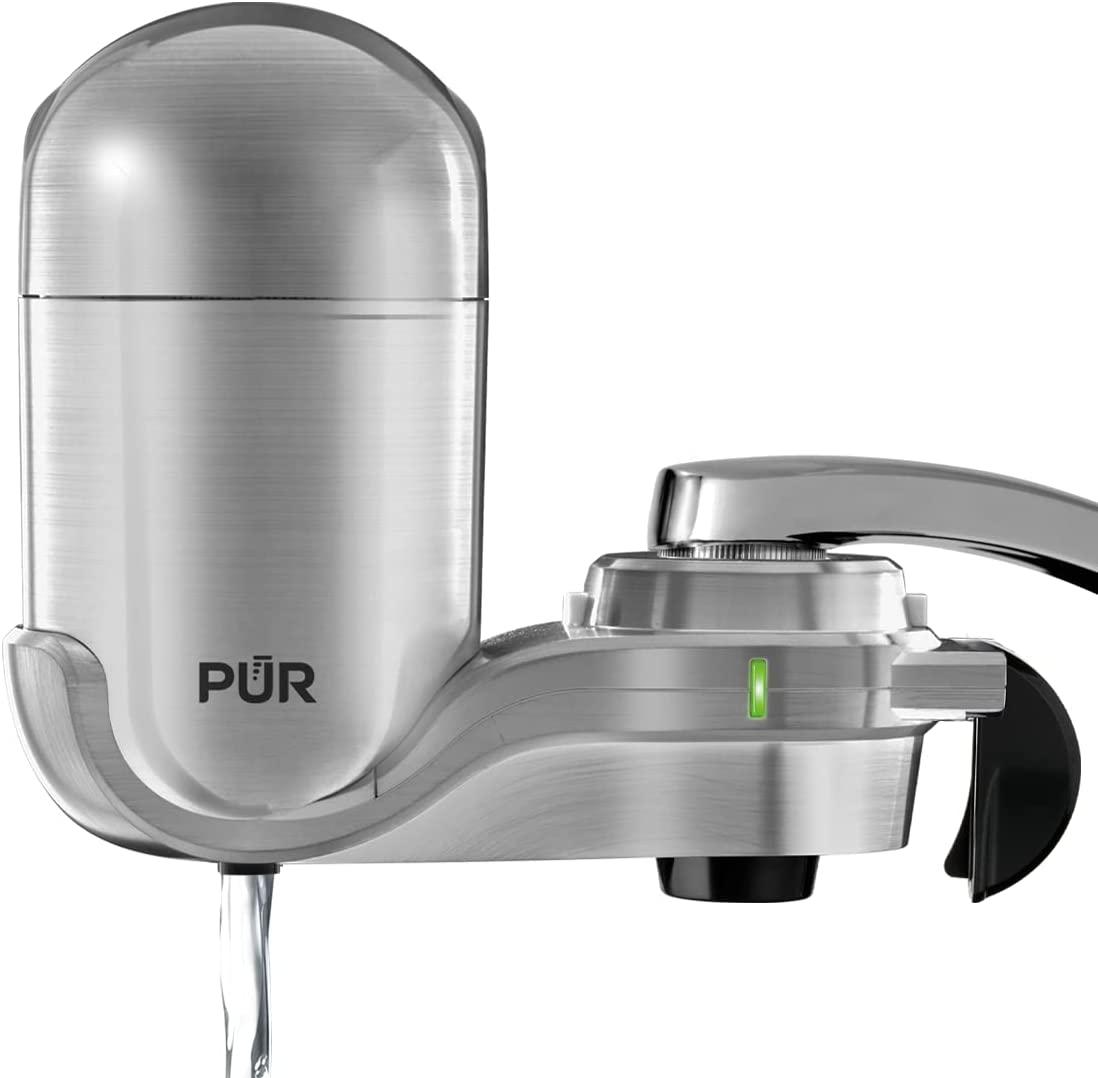 The Best Faucet Water Purifiers for Cleaner, Better Tasting Tap Water 
