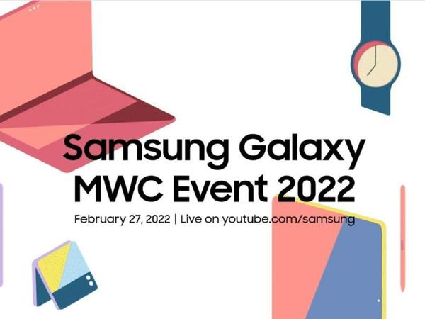 Samsung to announce new Galaxy Book laptops at MWC 2022 