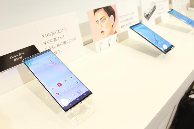 NTTドコモ、高性能スマホ「Galaxy Note10+ SC-01M」（Star Wars Special Edition含む）にAndroid 12へのOSバージョンアップを提供開始 - S-MAX