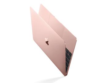 Skylake世代のCPUに刷新された「MacBook」 