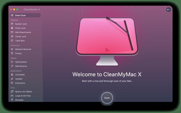 How to use CleanMyMac X to make sure you can trust your Mac 