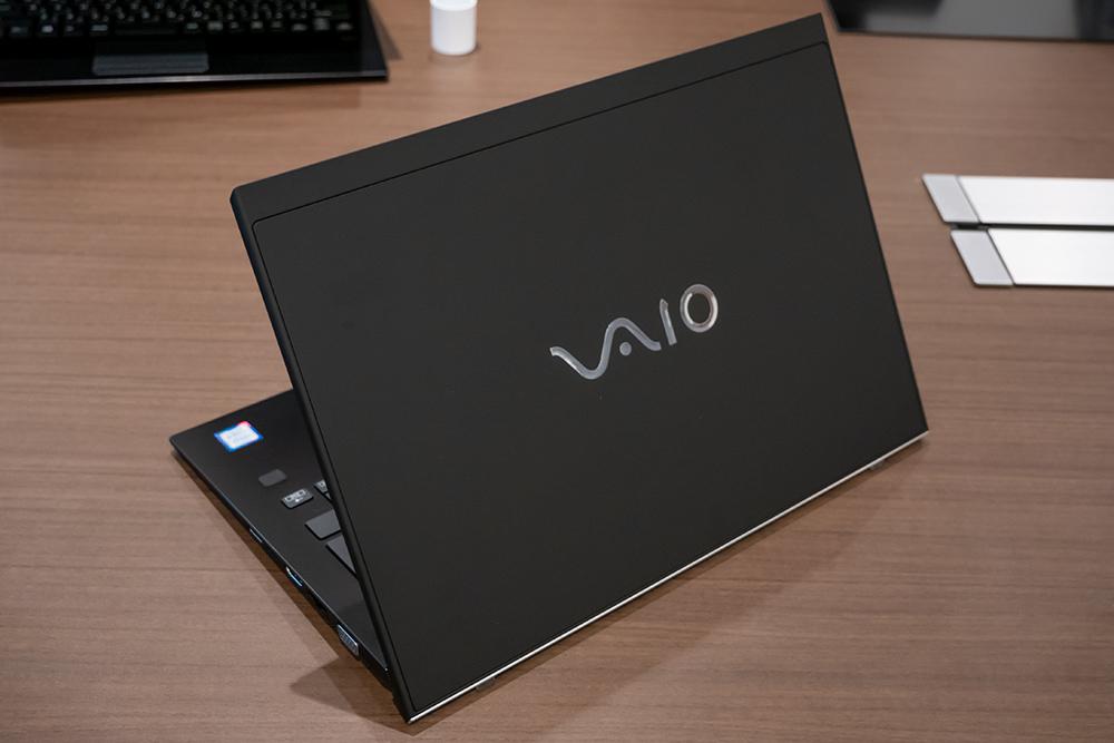  Announcing the mobile notebook PC "VAIO SX14" that has a large screen, robustness and lightness! Where is the bio-like manufacturing utilized?  [Report] --S-MAX