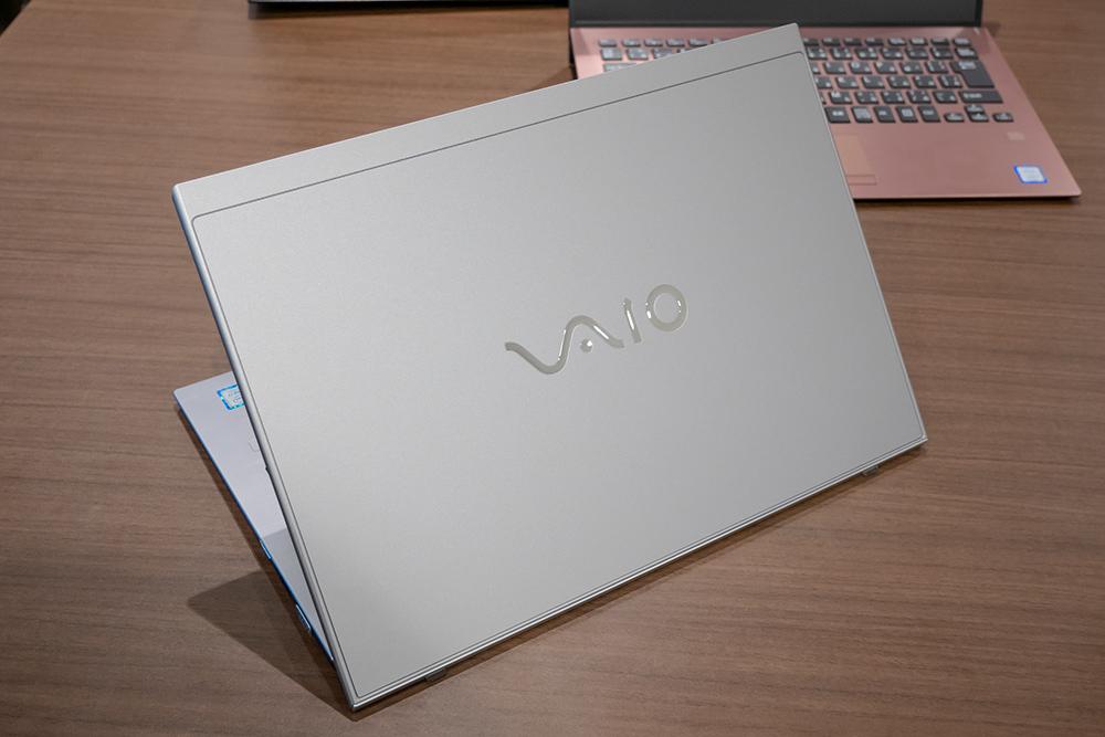 大画面化と堅牢性と軽さを実現したモバイルノートPC「VAIO SX14」を発表！バイオらしいもの作りはどこに活かされているのか？【レポート】 - S-MAX 