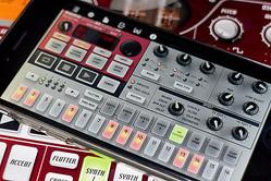 "変態的"な音作りができるリズムマシンアプリ「KORG iELECTRIBE for iPhone」の音作りを実際に試してみたので紹介【レビュー】 - S-MAX