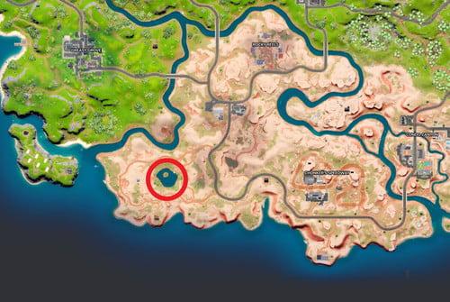 Fortnite chapter 3 guide: Season 1, week 8 quests and how to complete them 