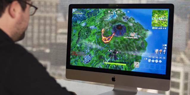 Can Fortnite Run On Mac?