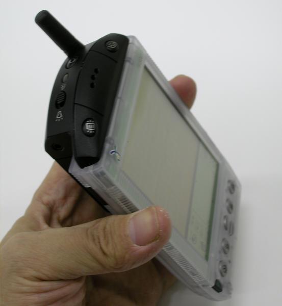 ASCII.jp スマートフォンよりぜんぜん楽しかった！ Visor Deluxe 