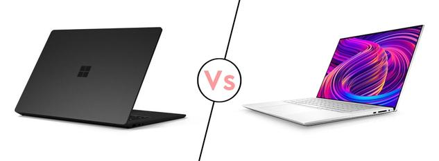 Dell XPS 15 vs Surface Laptop 4 15-inch: Which should you buy?