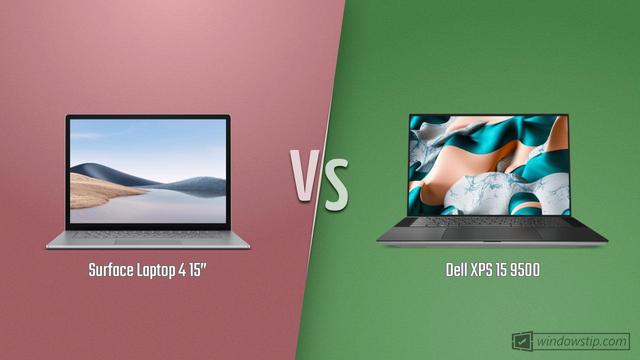Dell XPS 15 vs Surface Laptop 4 15-inch: Which should you buy? 