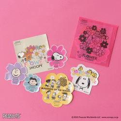 1月19日(水)から「PEANUTS」とのコラボレーションアイテム順次発売！「PEANUTS FLOWER」をテーマにラインナップ！ 