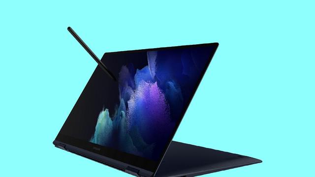 Samsung’s Galaxy Book Pro 360 is a hinge champion