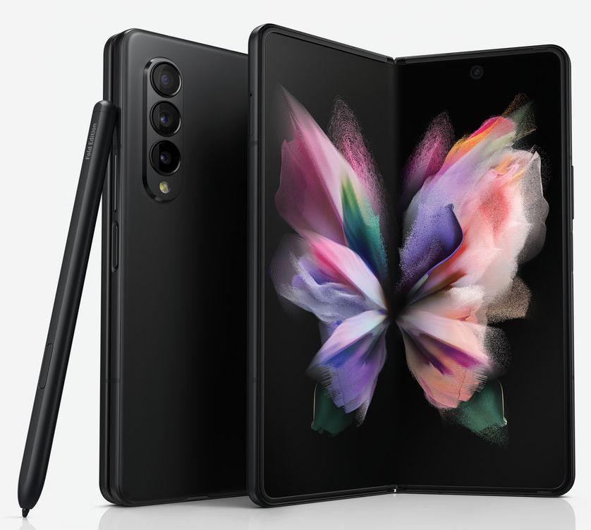 Samsung Galaxy Z Fold 4もSペン用スロットを搭載？ 