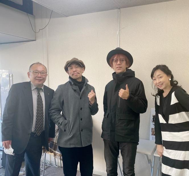  「腐ったミカン」から41年、直江喜一と川上麻衣子が「３年Ｂ組」タッグ結成で豪華メンバーと共演