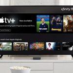 Apple TV+ begins rolling out to Comcast’s Xfinity platforms