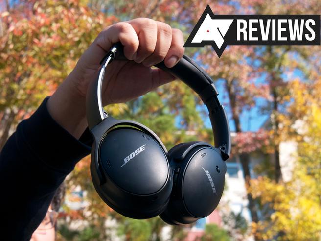 www.androidpolice.com Bose QuietComfort 45 review: Reigns supreme in comfort