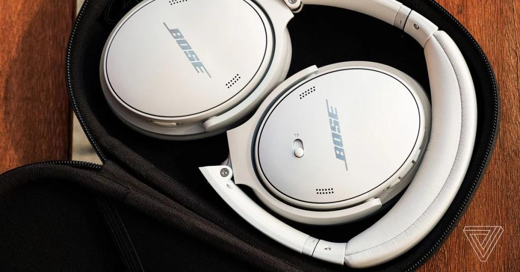 www.androidpolice.com Bose QuietComfort 45 review: Reigns supreme in comfort 