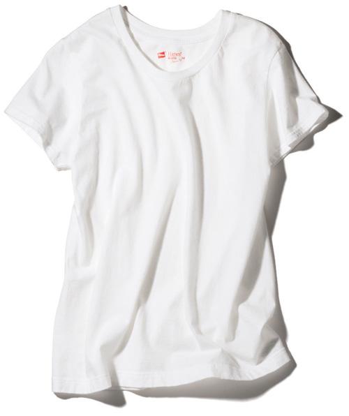 レディースの白Tシャツおすすめブランド＆おしゃれコーデ36選｜無地・ロゴ・半袖