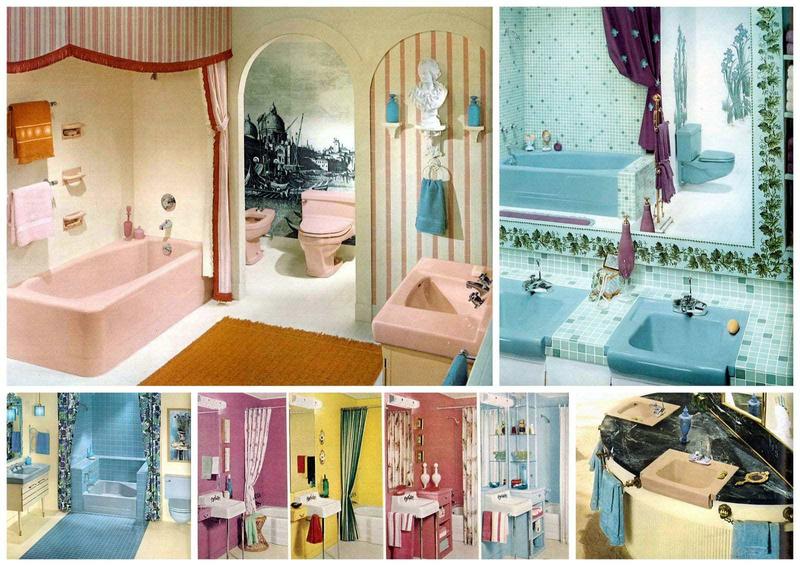 Vintage View: We take a look at nostalgic bathroom design