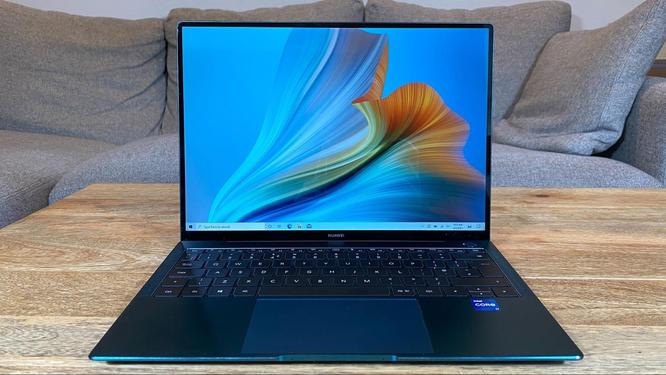 Huawei MateBook X Pro 2021 Review: An Attractive Import 