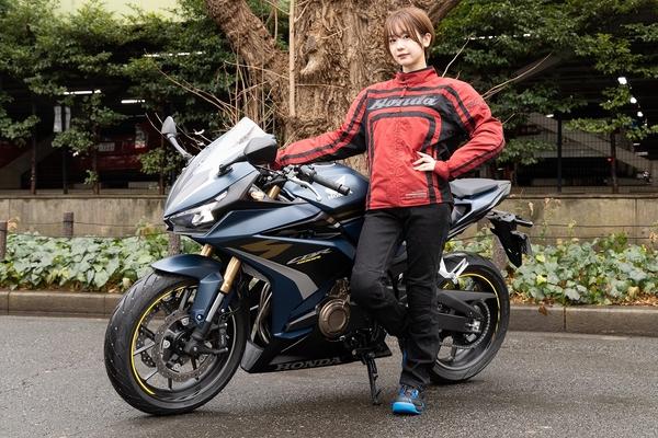 ASCII.jp Hondaの最新ロードスポーツ「CBR400R」と「CBR250RR」を比較！ どっちが乗りやすい？