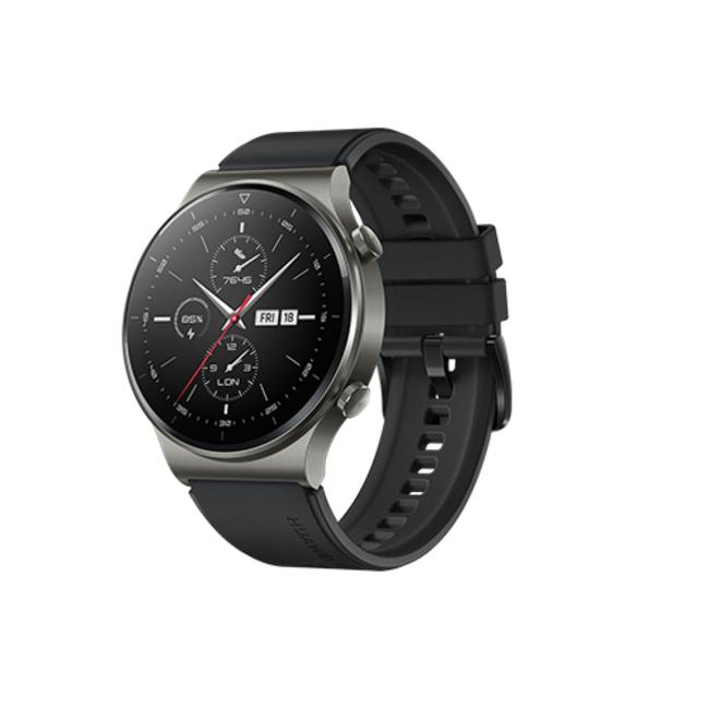 サファイアガラスを採用＆2週間持続する強力バッテリー搭載スマートウォッチ『HUAWEI WATCH GT 2 Pro』を10月2日（金）より発売 