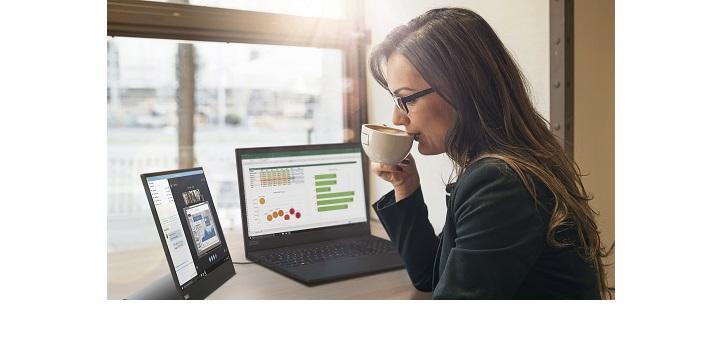 Lenovo launches portable ThinkVision M15 monitor in the UAE 