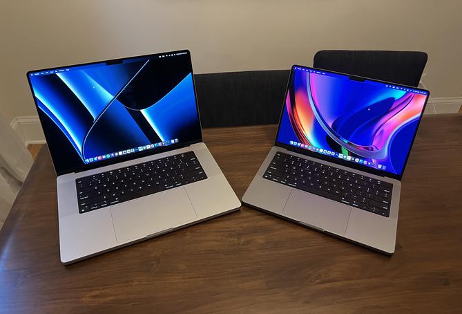 Apple MacBook Pro 2021 (14 and 16-inch) Review