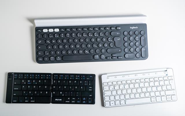 8 Best Keyboards for Your Tablet