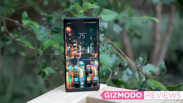 Galaxy Note9レビュー：1,000ドルなのには意味がある