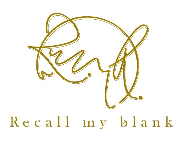  小田内志徳＆渡邊朗の新ユニット・Recall my blank始動 