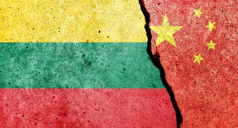 Diplomatic boycott: How can Lithuania of 2.8 million people stand up against China of 1.4 billion people?