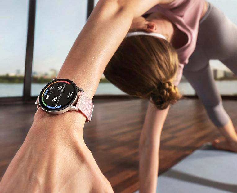 Huawei Watch GT 3 arrives in six styles from £209.99