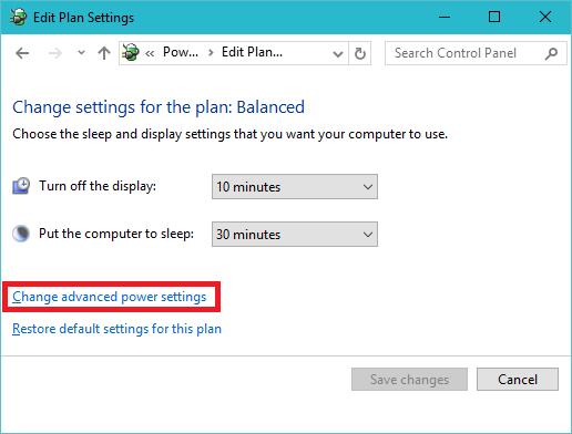 How To Disable Auto-Brightness in Windows 10 