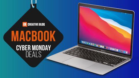 MacBook Cyber Monday deals – save on the MacBook Air and Pro with our live blog