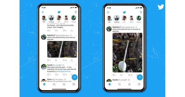 Twitterアプリが“縦長サムネ”対応。攻撃的なリプに「考え直さない?」尋ねる機能も
