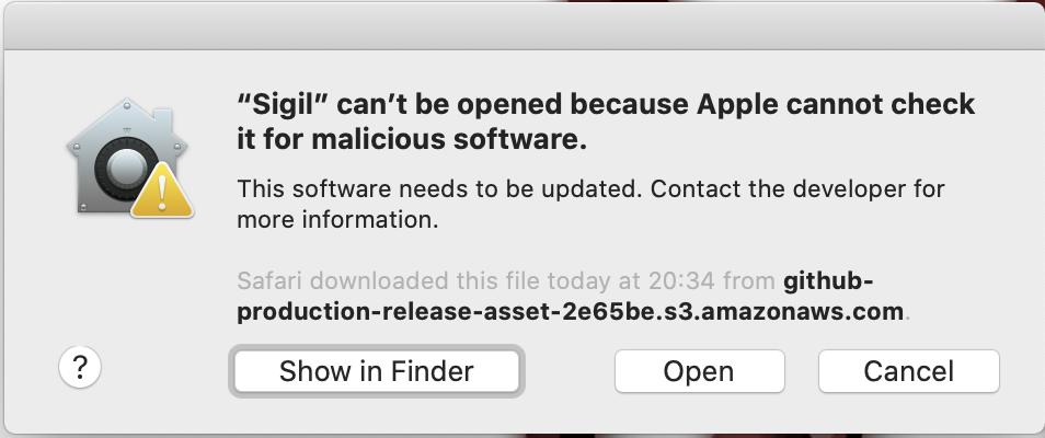 www.makeuseof.com How to Fix “macOS Cannot Verify That This App Is Free From Malware” 