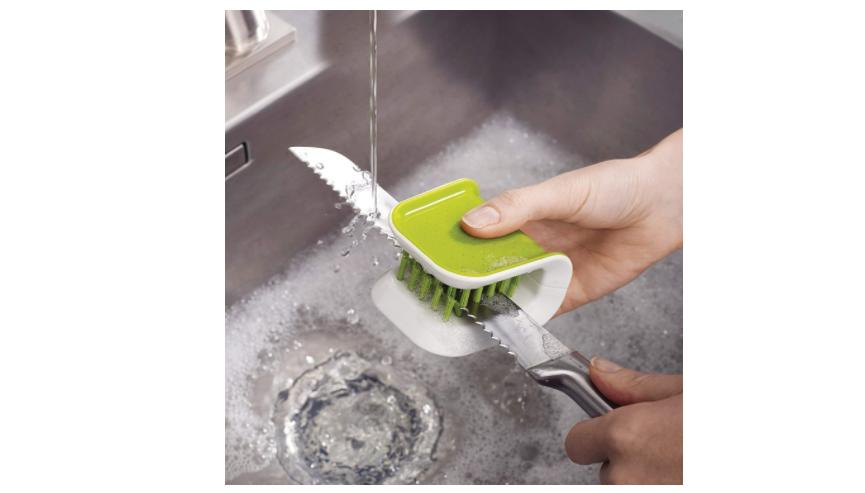 Make dishwashing a less painful experience with these 7 smart kitchen cleaning tools 