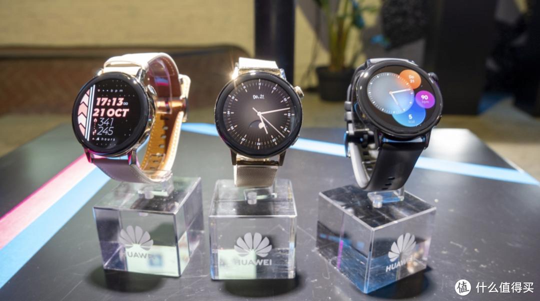 科玩 华为Watch 3 Pro vs 三星Galaxy Watch4 Classic 续航能力强vs应用选择多