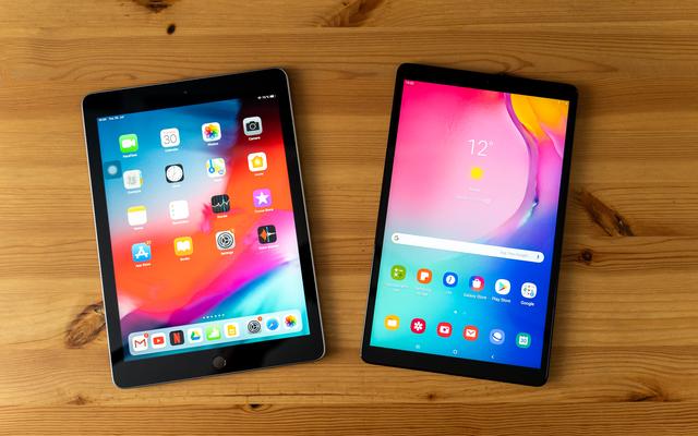 iPad vs Samsung tablets: which should you buy? 