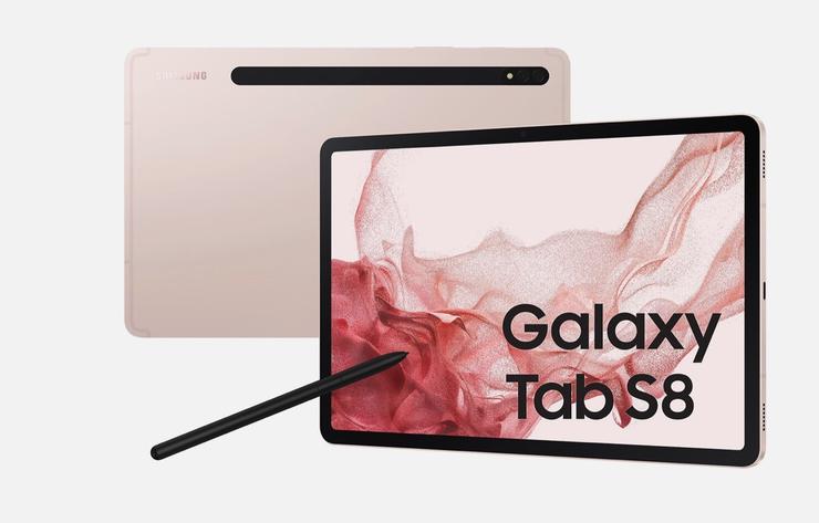 Samsung Galaxy Tab S8, Galaxy S22, Galaxy S21 series to receive four major OS upgrades