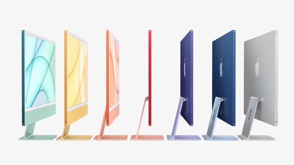  iMac 2022 全機種の性能・違いを比較。24インチ(4.5K, M1)、27インチ(5K)、21.5インチ、あなたにオススメなモデルは？