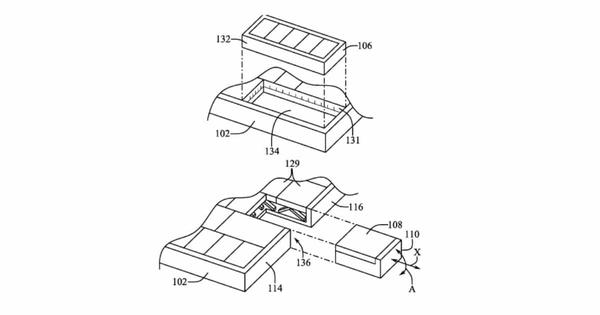 Apple’s Patent Imagines Detachable MacBook Keys That Can Be Used as a Wireless Mouse