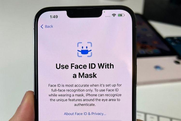 iOS 15.4 update released with ability to unlock your iPhone with Face ID even when with a mask