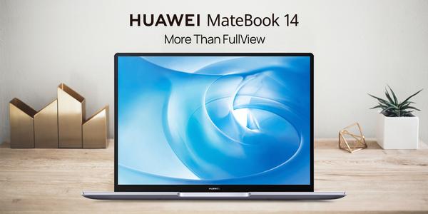 Seven reasons the Huawei MateBook 14 is the right choice for you