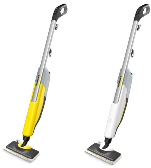 Karcher's first new household steam mop product "SC Upright" / "SC Upright Premium" will be released on October 26th (Tuesday)