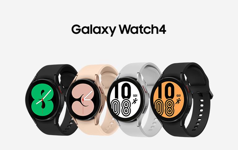 「Galaxy Watch4」シリーズ、auやGalaxy Harajukuなどで発売