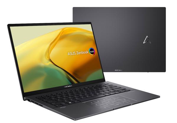 ASUS’ new laptops at CES 2022 includes a Space Edition Zenbook 14 