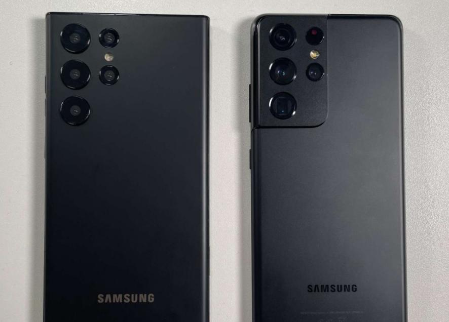 Samsung Galaxy S22 Ultra: 108 MP ISOCELL HM3 camera improvements outlined in new leaks