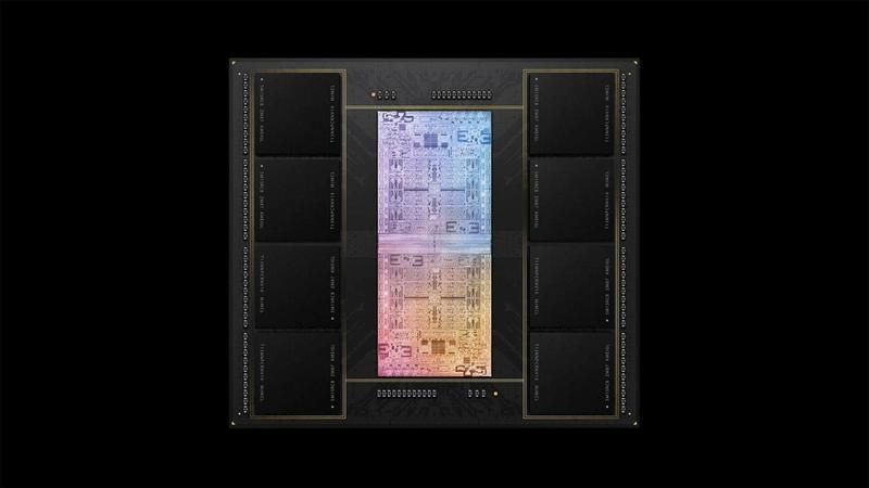 Apple’s M1 Ultra 64-core GPU doesn’t outperform RTX 3090 despite its claims 